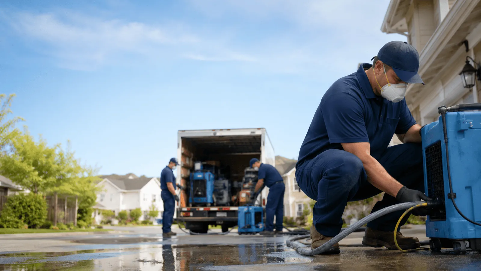 Trusted residential crawlspace mold remediation services in Somerset, OH